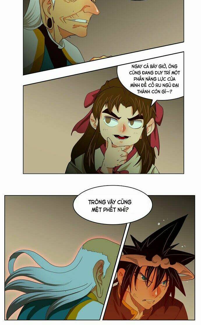 Chúa Tể Học Đường Chapter 166 - Trang 2