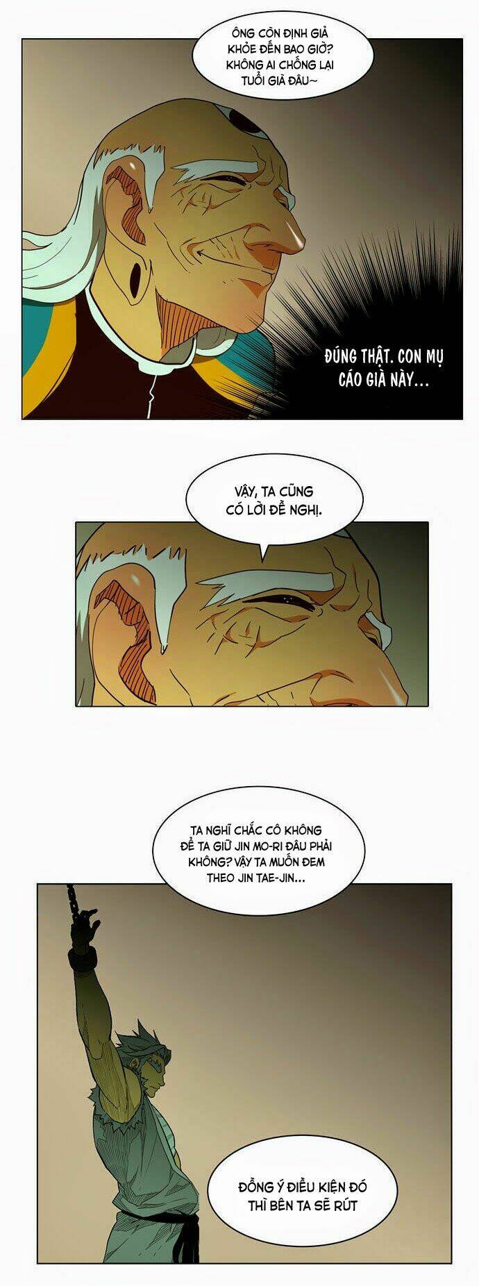 Chúa Tể Học Đường Chapter 166 - Trang 2