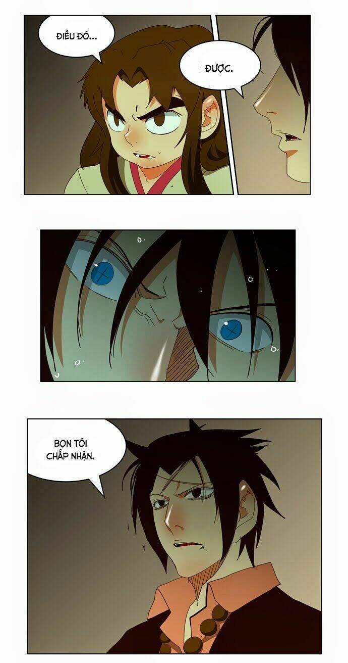 Chúa Tể Học Đường Chapter 166 - Trang 2