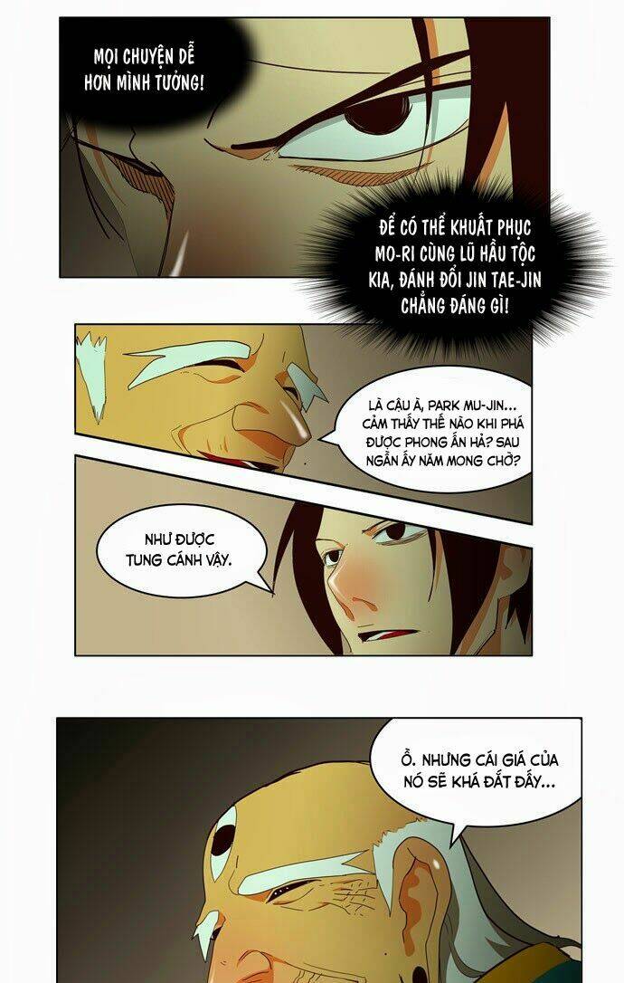 Chúa Tể Học Đường Chapter 166 - Trang 2