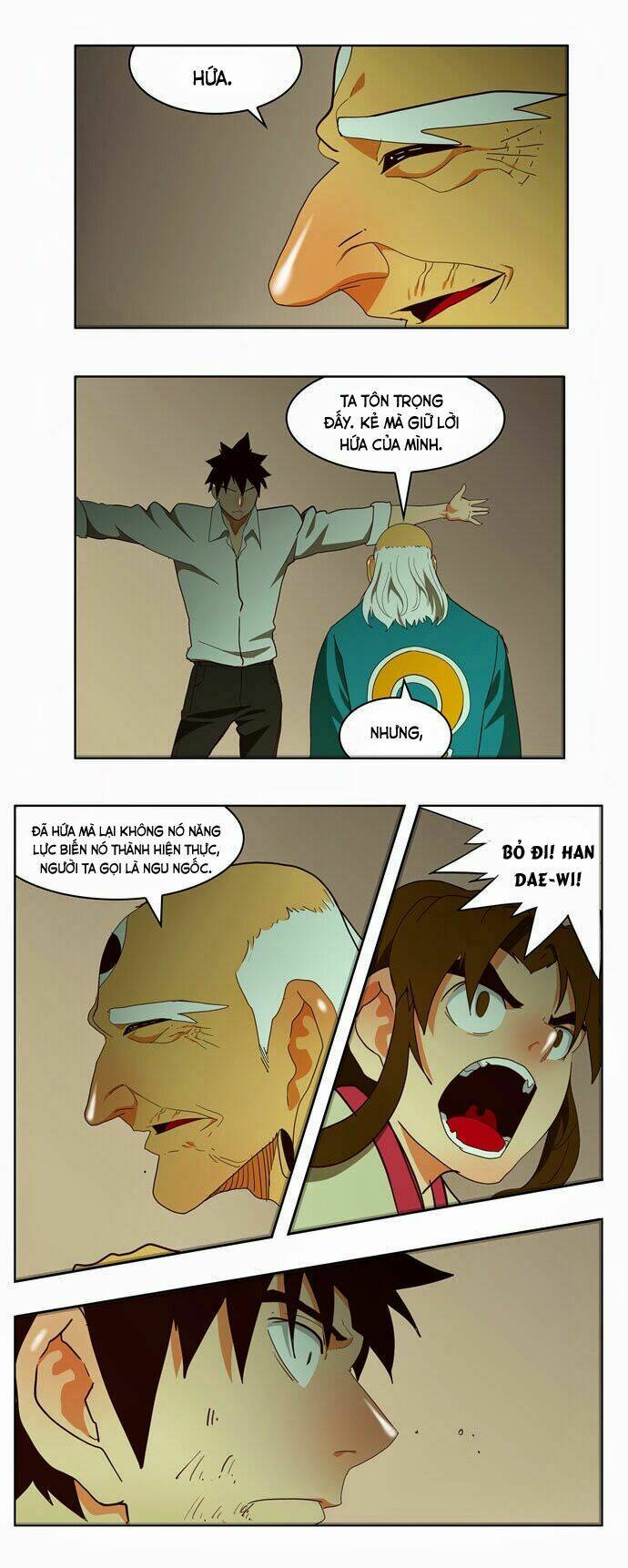 Chúa Tể Học Đường Chapter 166 - Trang 2