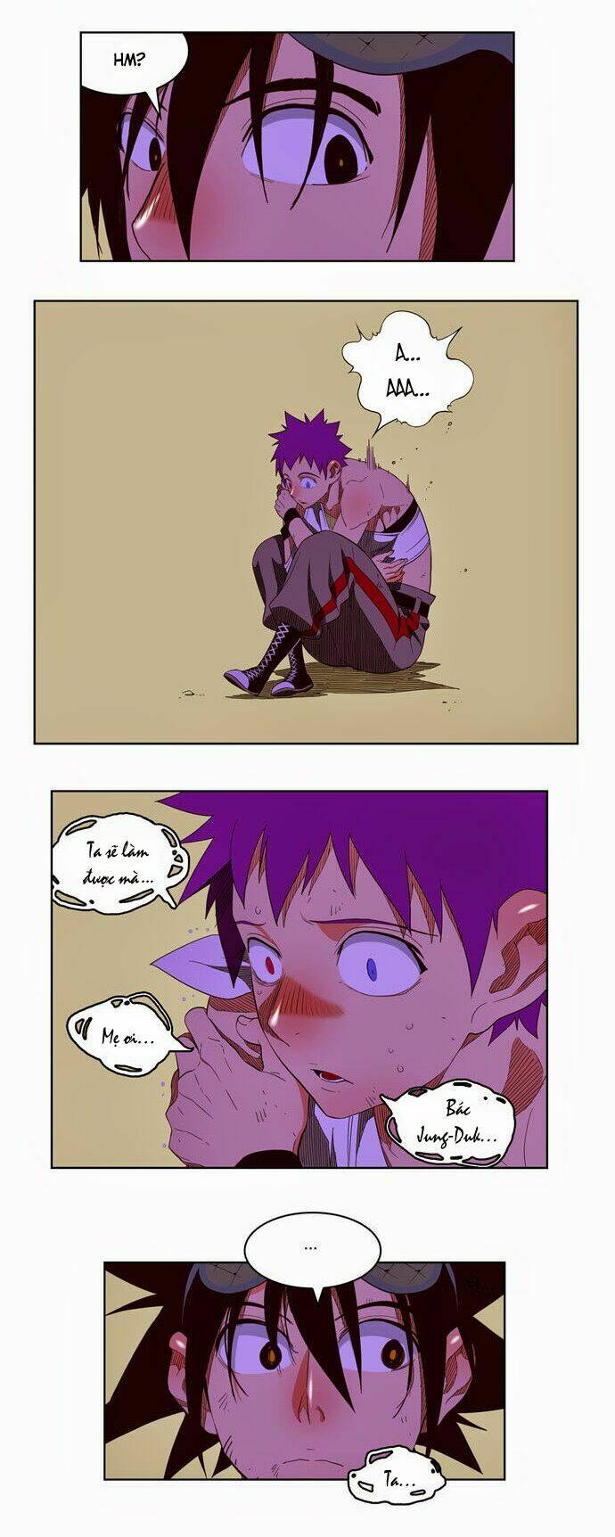 Chúa Tể Học Đường Chapter 166 - Trang 2