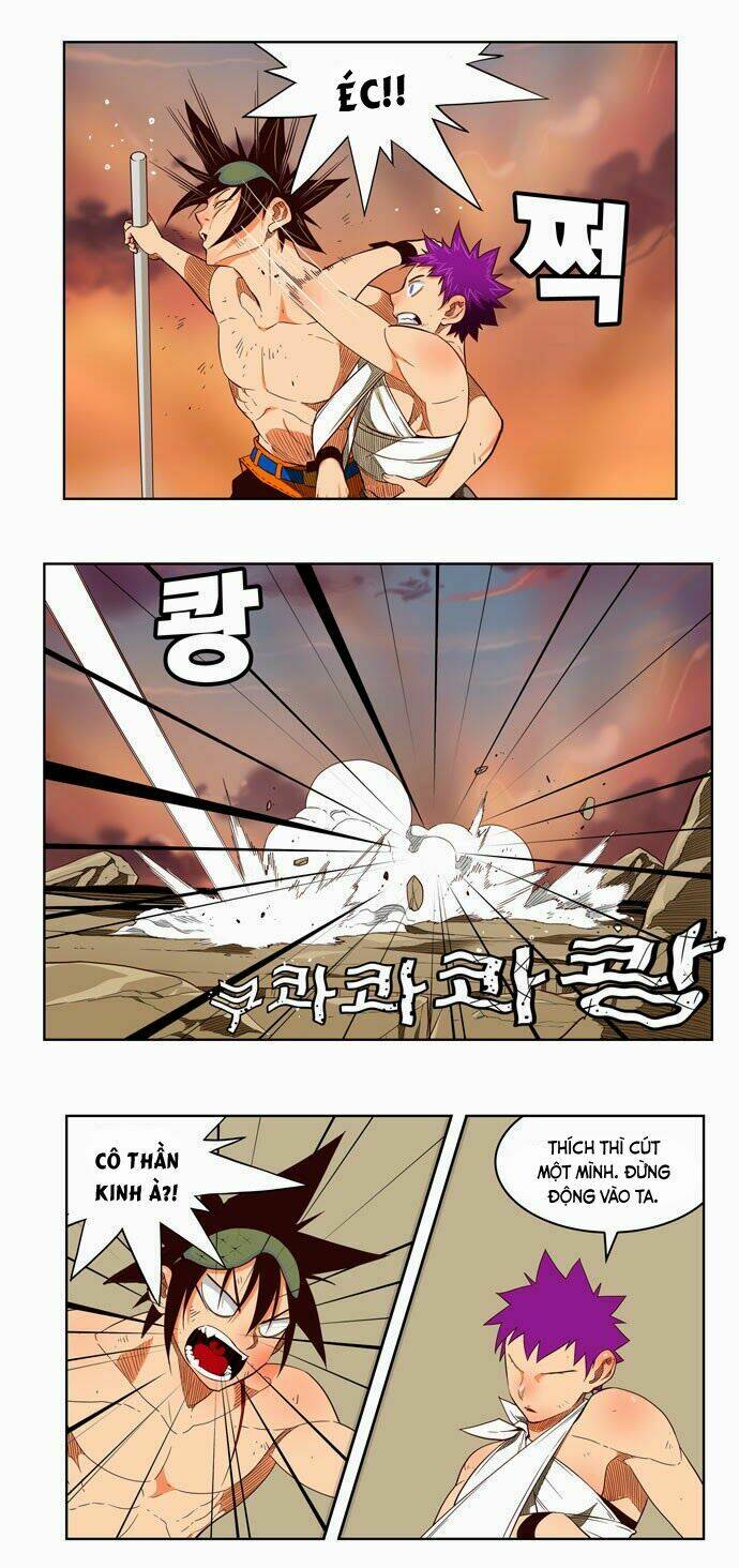 Chúa Tể Học Đường Chapter 166 - Trang 2