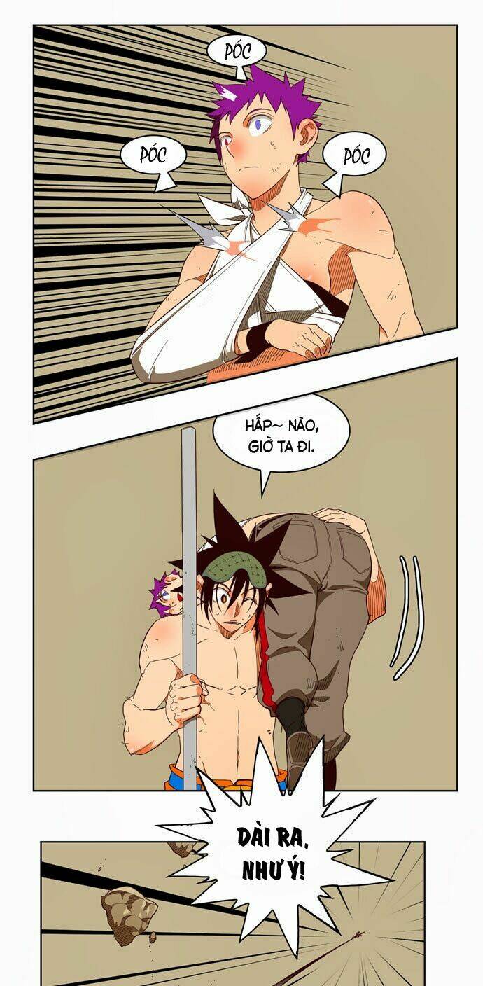 Chúa Tể Học Đường Chapter 166 - Trang 2