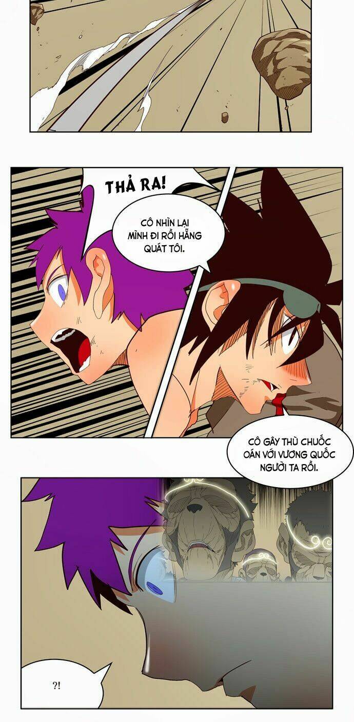 Chúa Tể Học Đường Chapter 166 - Trang 2