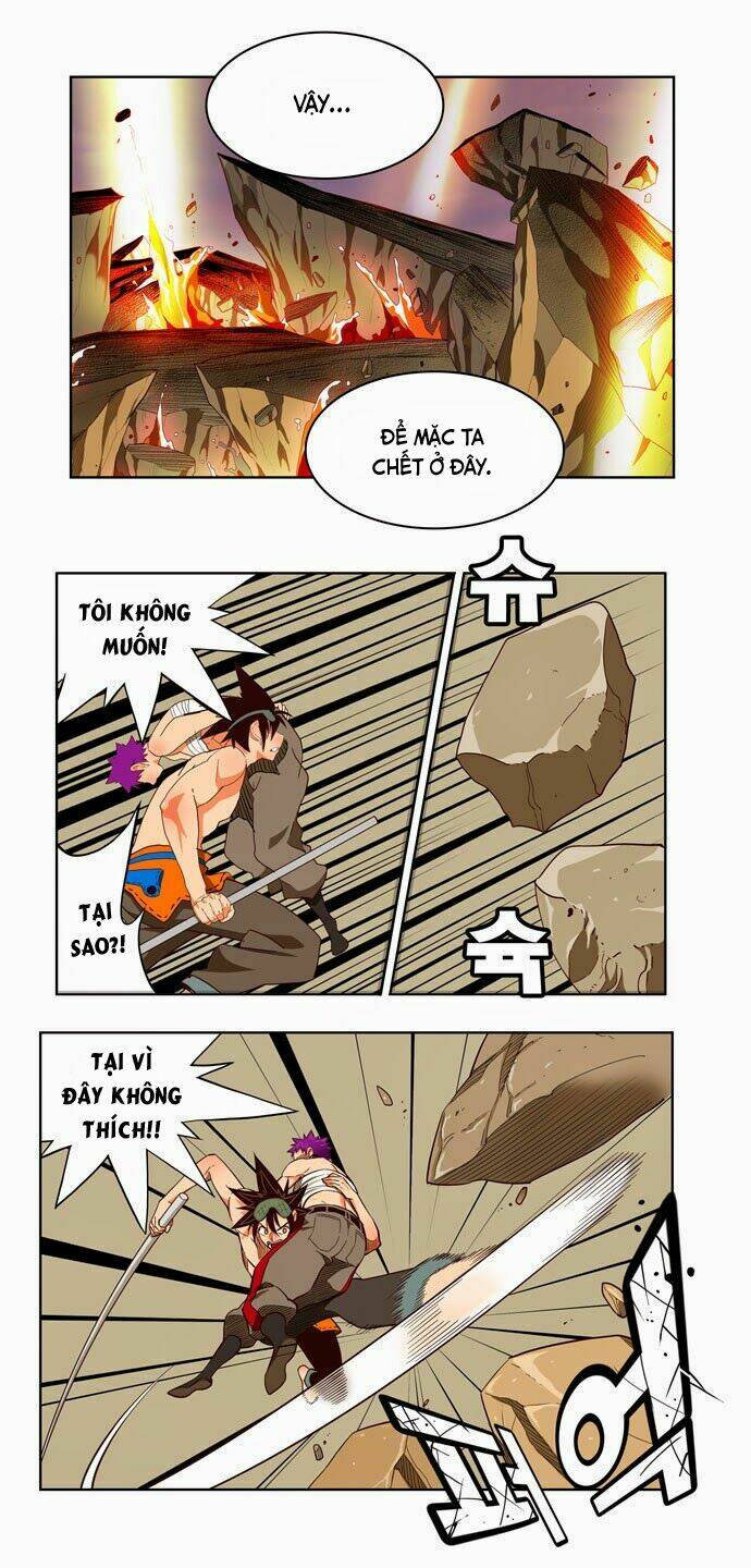 Chúa Tể Học Đường Chapter 166 - Trang 2