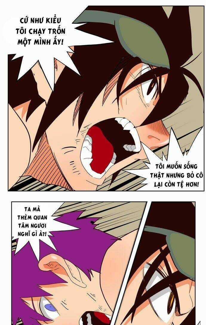 Chúa Tể Học Đường Chapter 166 - Trang 2