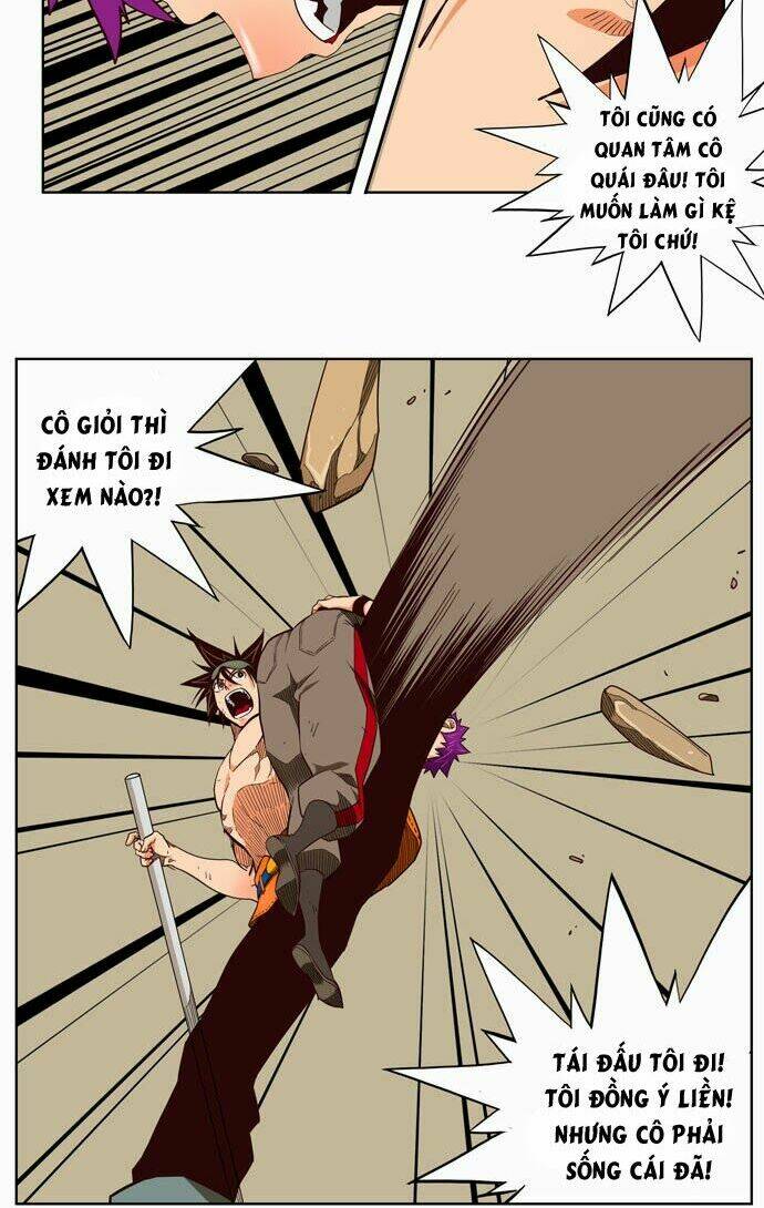 Chúa Tể Học Đường Chapter 166 - Trang 2