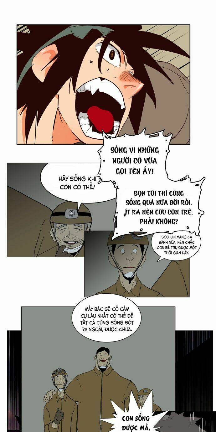 Chúa Tể Học Đường Chapter 166 - Trang 2