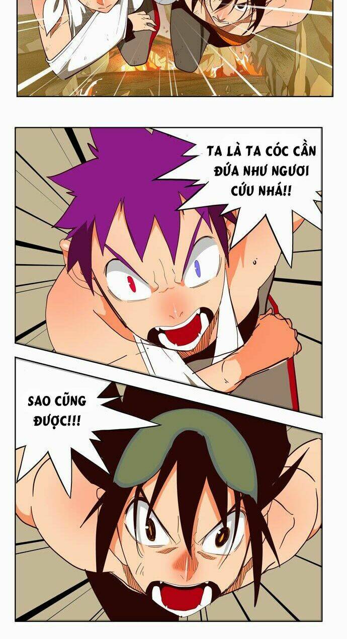 Chúa Tể Học Đường Chapter 166 - Trang 2