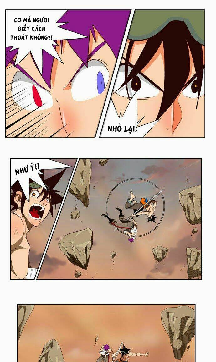 Chúa Tể Học Đường Chapter 166 - Trang 2