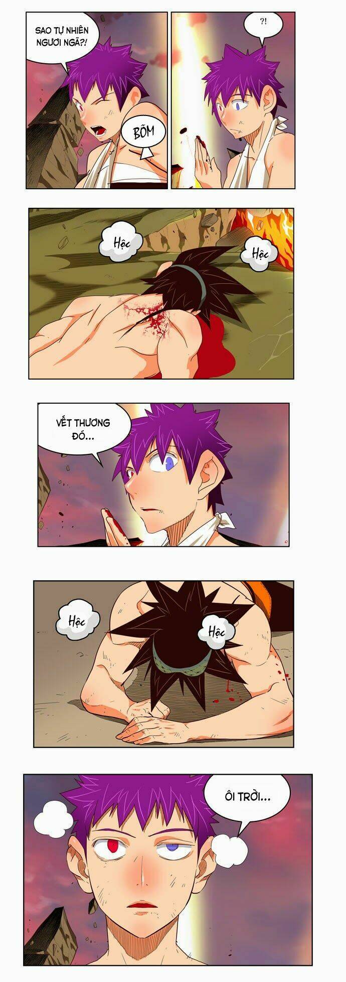 Chúa Tể Học Đường Chapter 166 - Trang 2