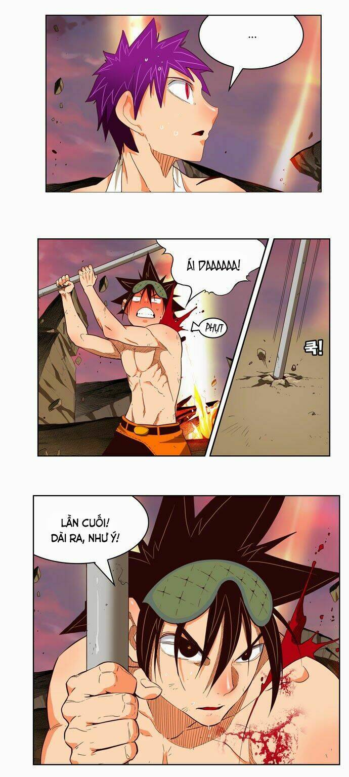 Chúa Tể Học Đường Chapter 166 - Trang 2