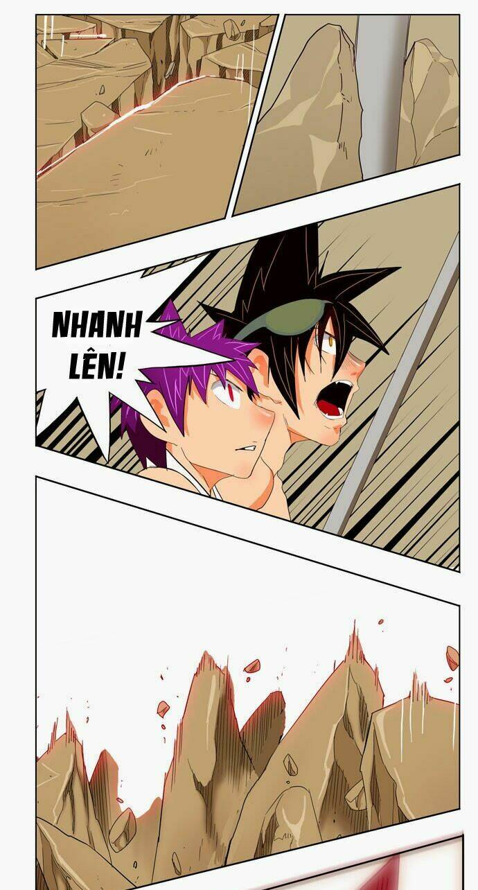 Chúa Tể Học Đường Chapter 166 - Trang 2