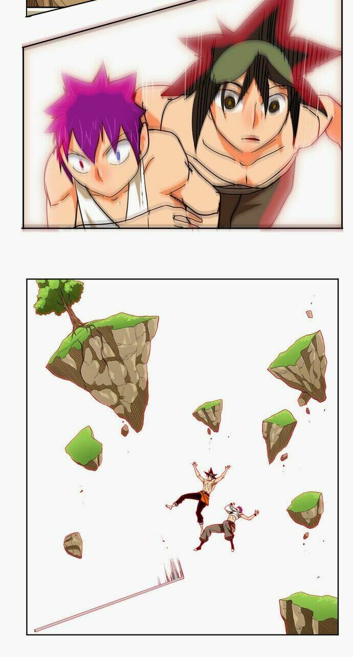 Chúa Tể Học Đường Chapter 166 - Trang 2