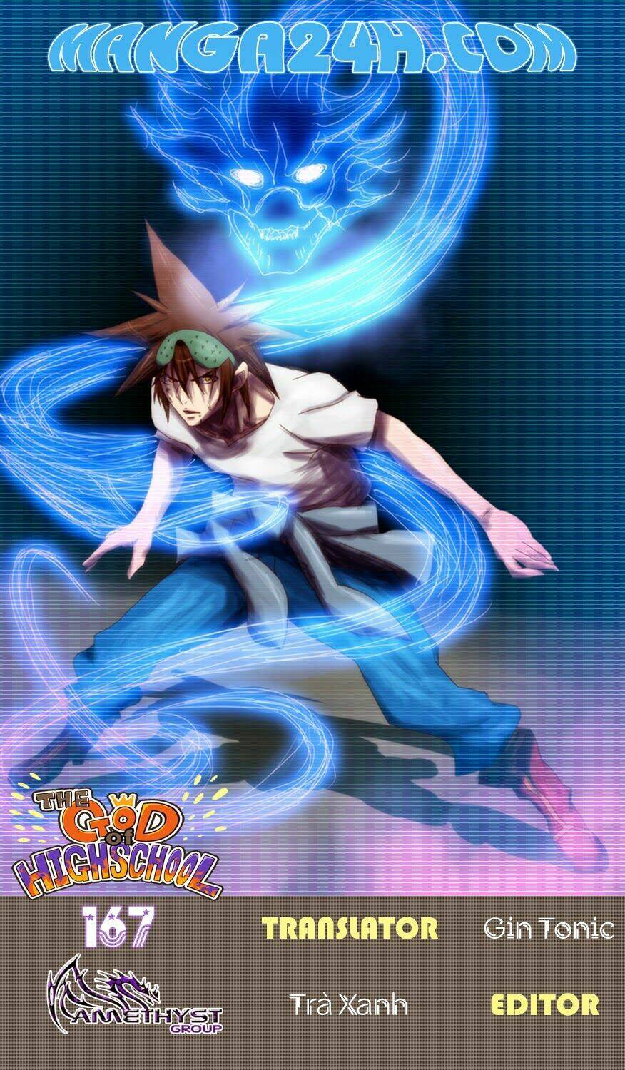 Chúa Tể Học Đường Chapter 167 - Trang 2