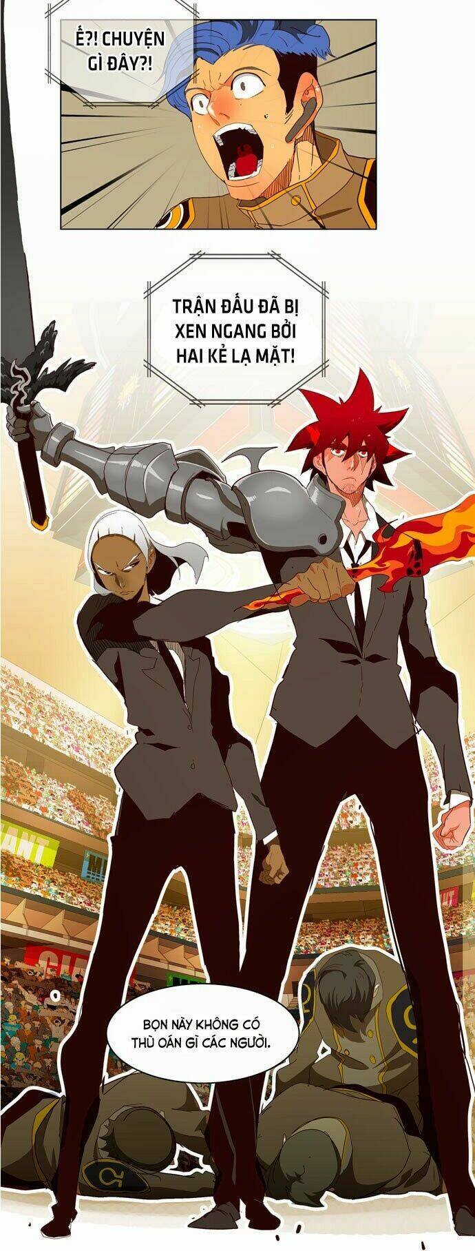 Chúa Tể Học Đường Chapter 167 - Trang 2