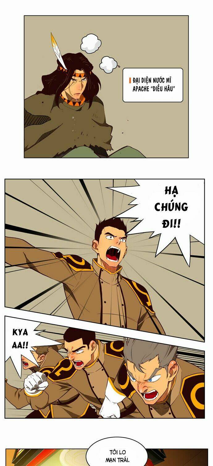 Chúa Tể Học Đường Chapter 167 - Trang 2