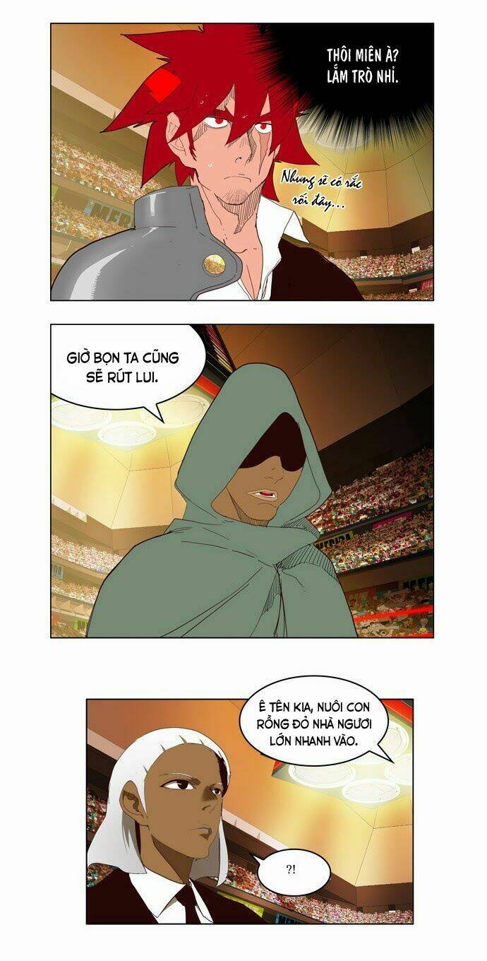 Chúa Tể Học Đường Chapter 167 - Trang 2