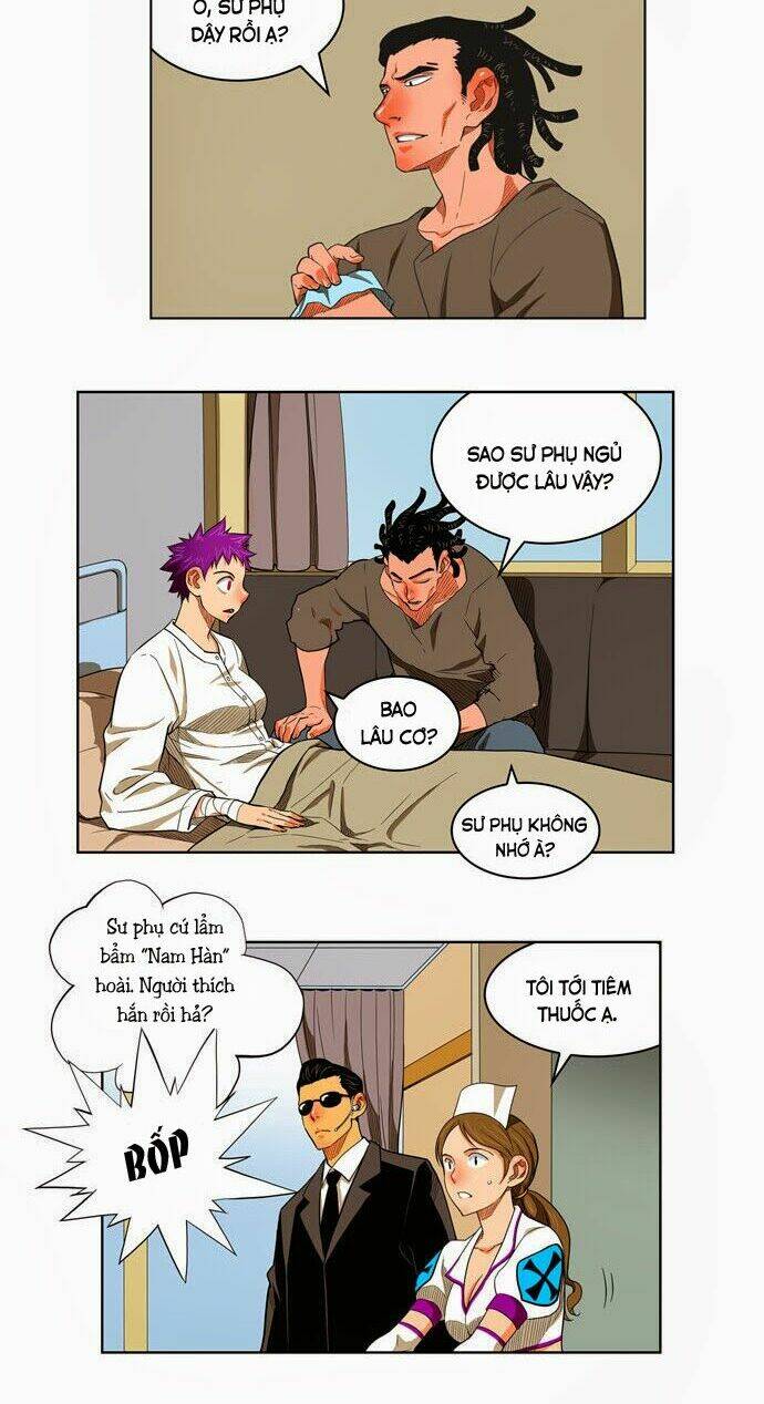 Chúa Tể Học Đường Chapter 167 - Trang 2