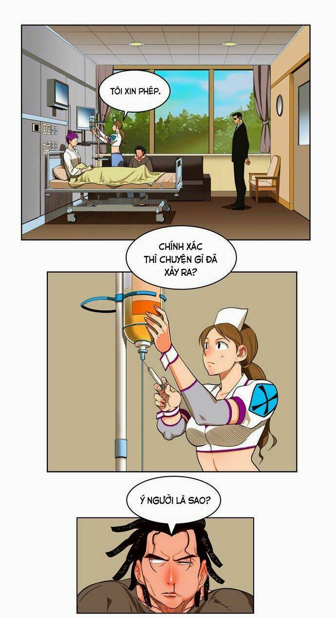 Chúa Tể Học Đường Chapter 167 - Trang 2