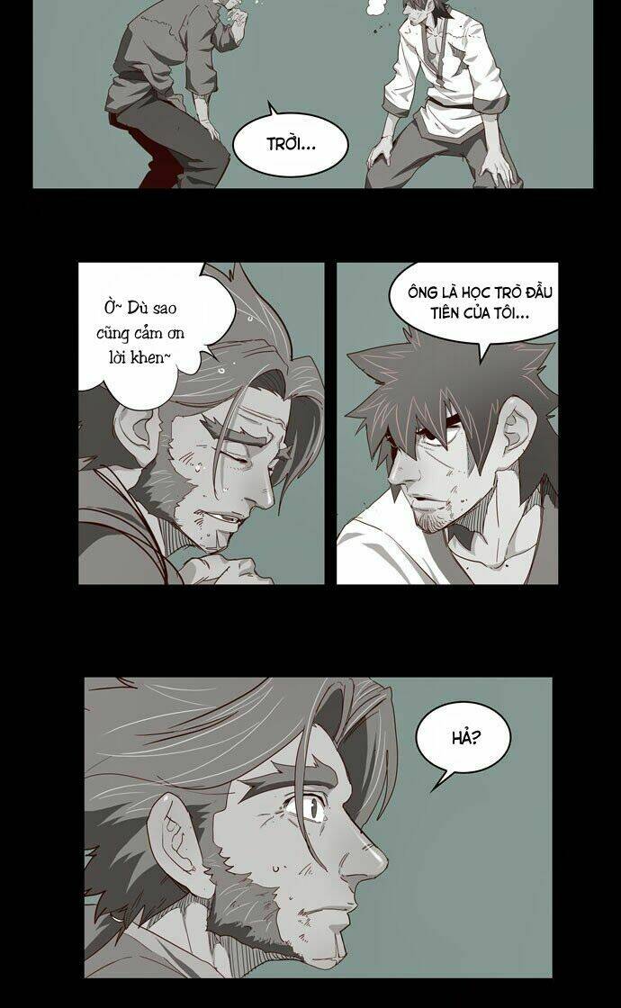 Chúa Tể Học Đường Chapter 167 - Trang 2