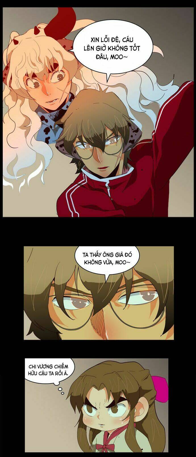 Chúa Tể Học Đường Chapter 167 - Trang 2