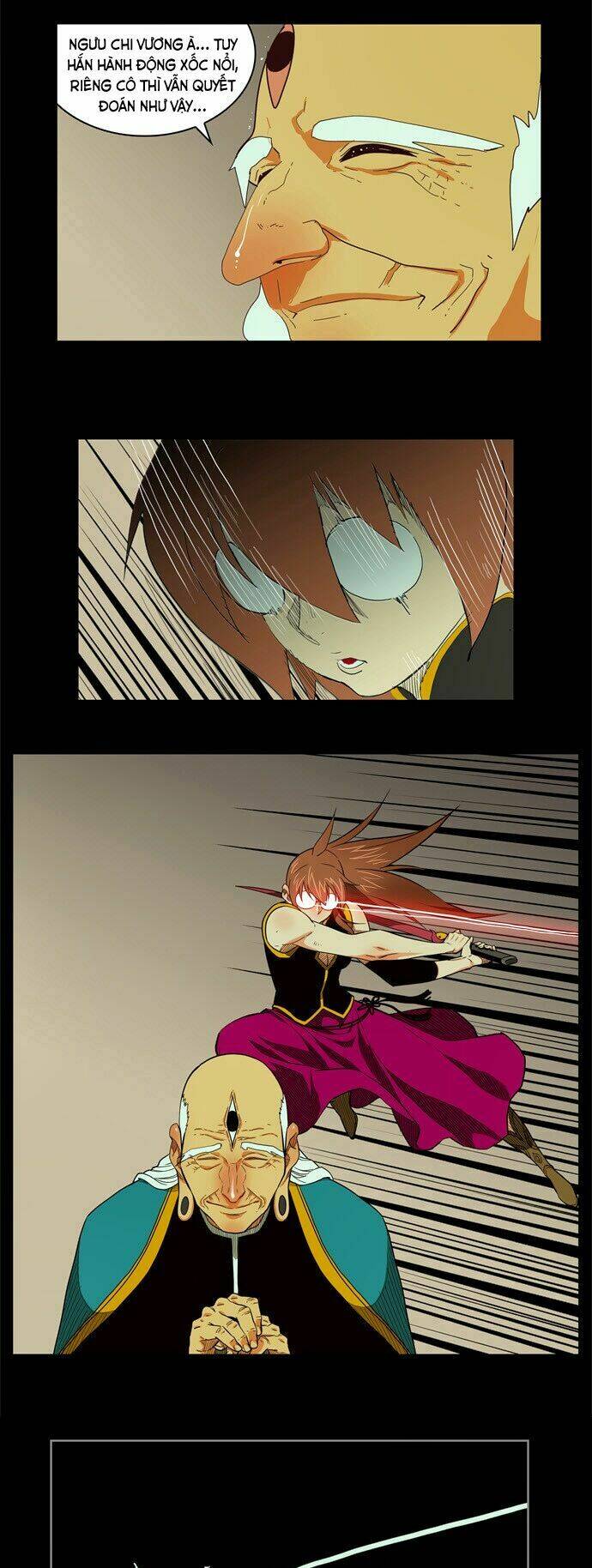 Chúa Tể Học Đường Chapter 167 - Trang 2