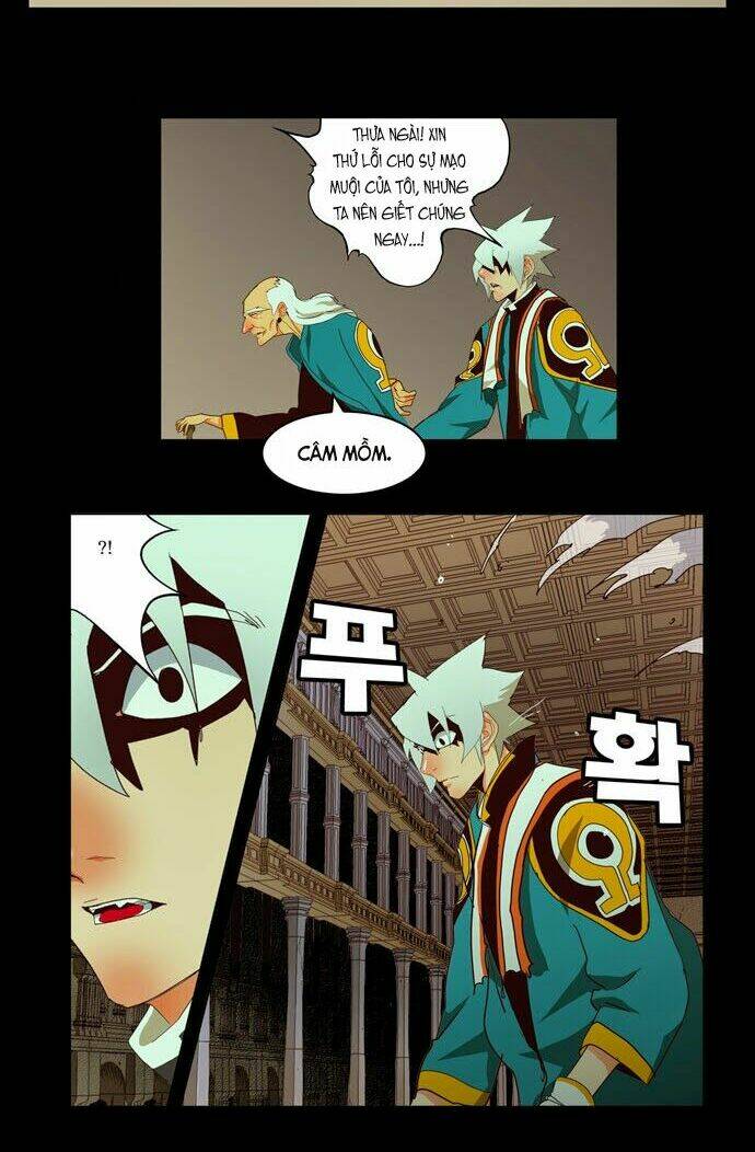 Chúa Tể Học Đường Chapter 167 - Trang 2