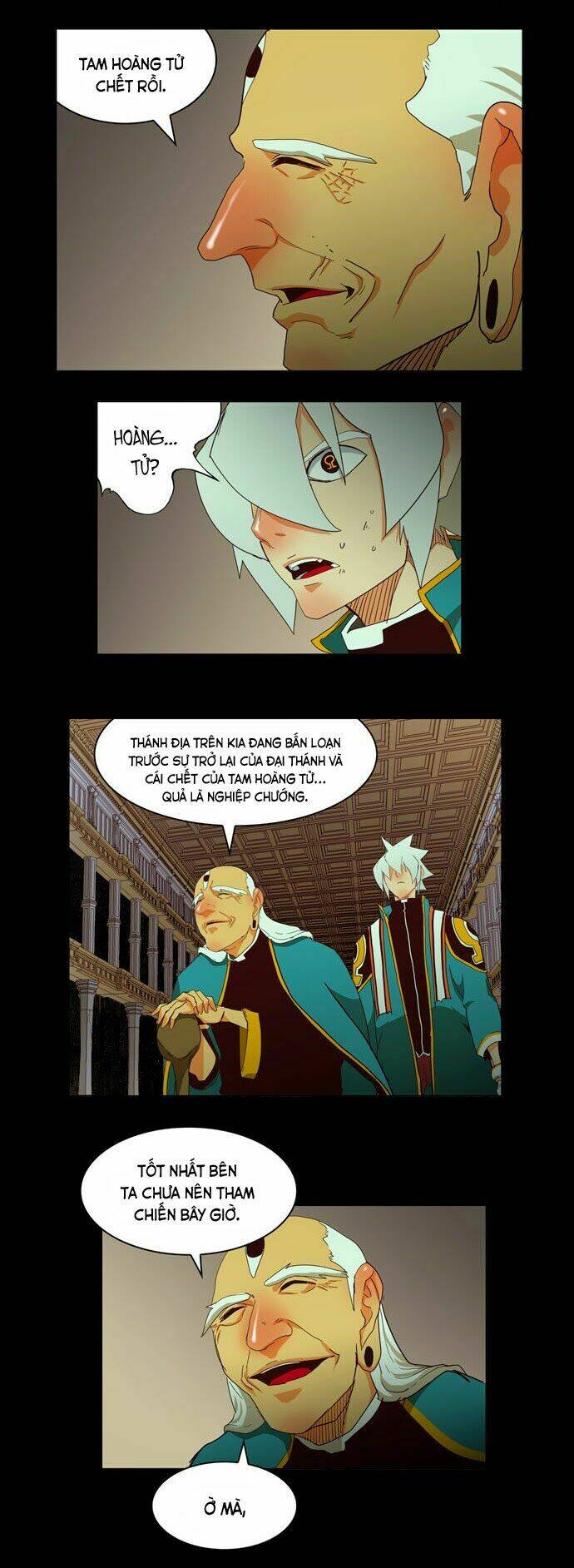 Chúa Tể Học Đường Chapter 167 - Trang 2