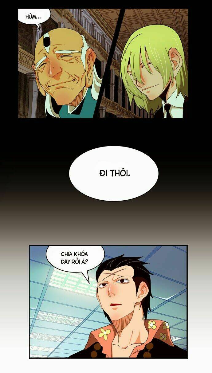 Chúa Tể Học Đường Chapter 167 - Trang 2