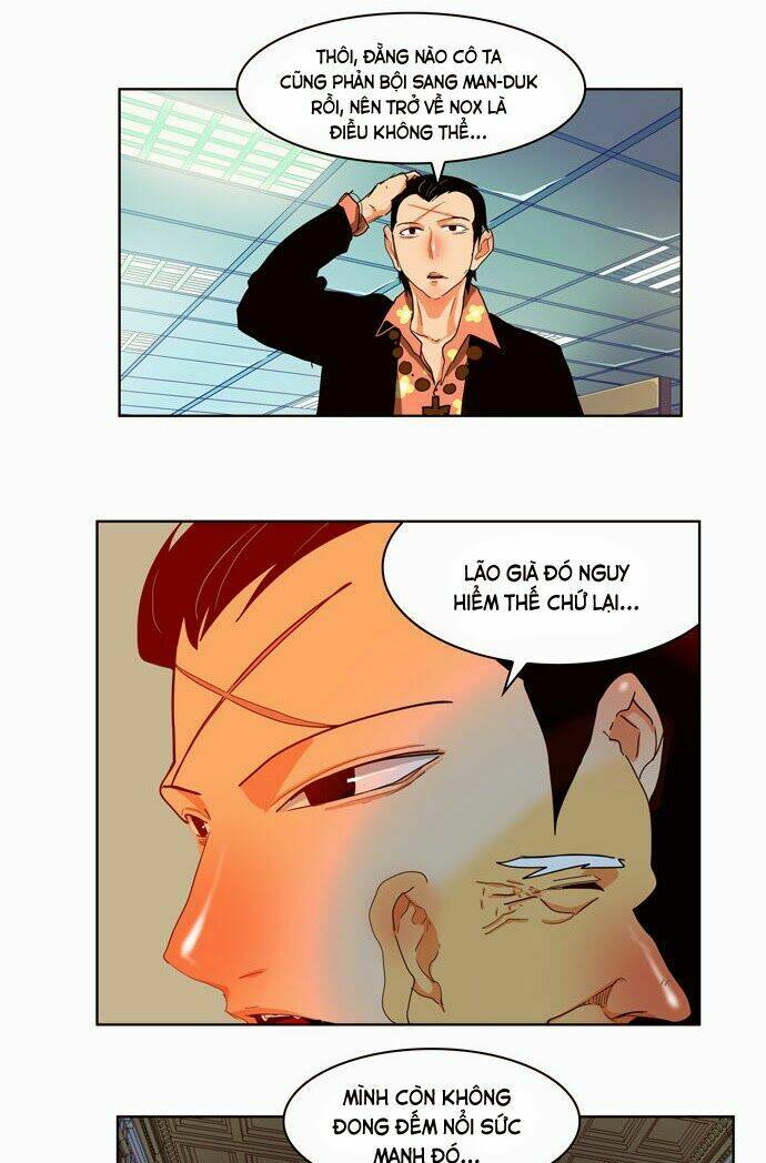 Chúa Tể Học Đường Chapter 167 - Trang 2