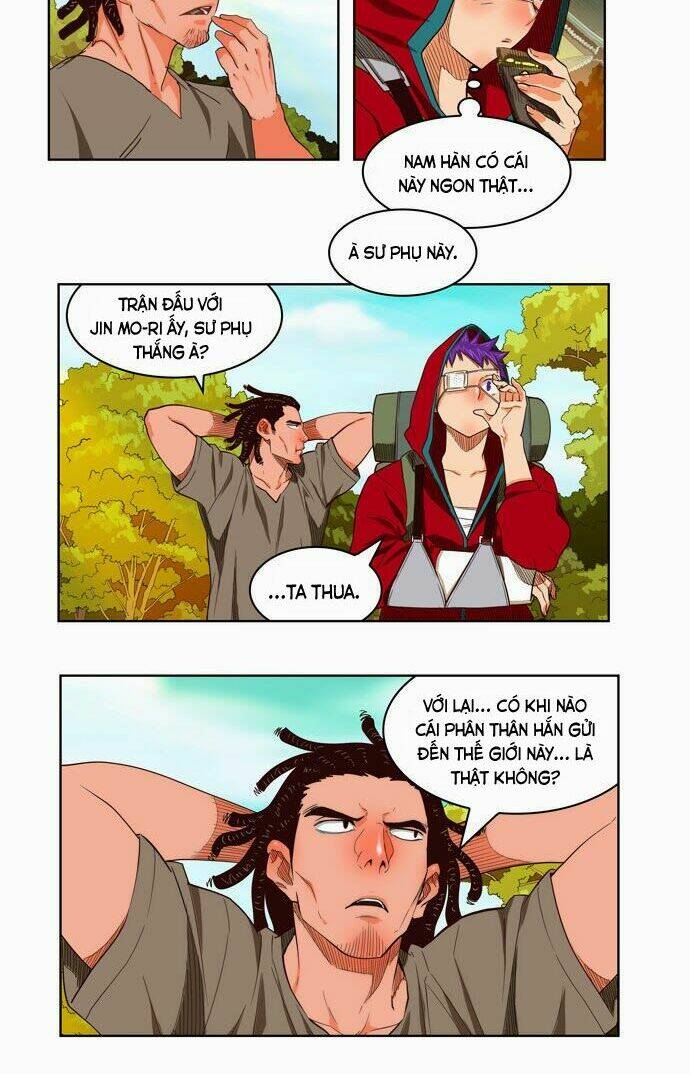 Chúa Tể Học Đường Chapter 167 - Trang 2