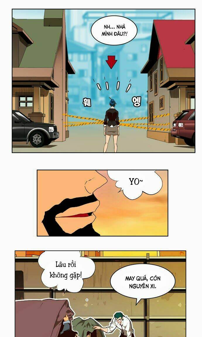 Chúa Tể Học Đường Chapter 168 - Trang 2