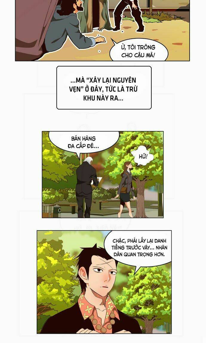 Chúa Tể Học Đường Chapter 168 - Trang 2