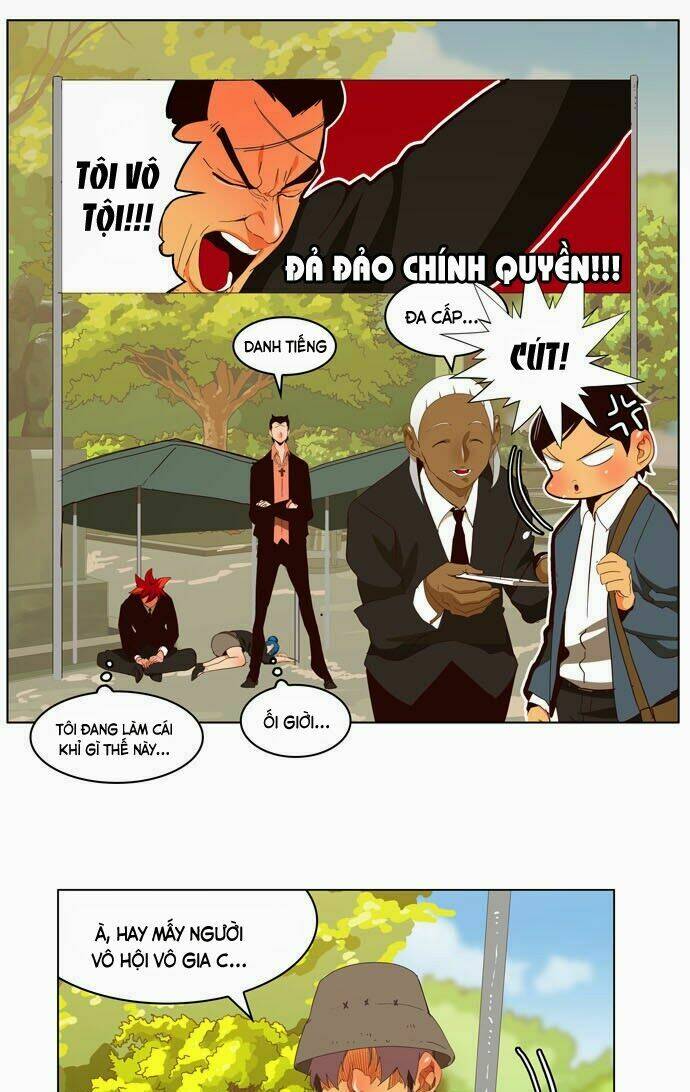 Chúa Tể Học Đường Chapter 168 - Trang 2