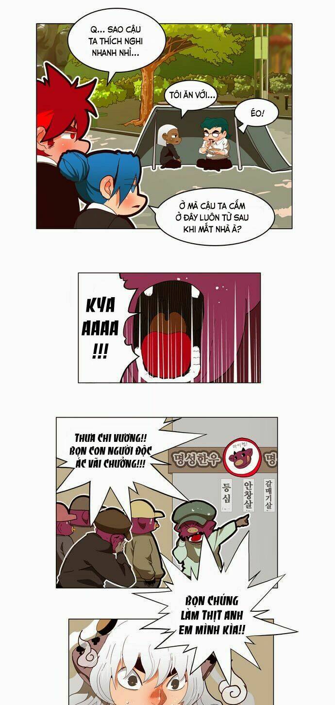 Chúa Tể Học Đường Chapter 168 - Trang 2