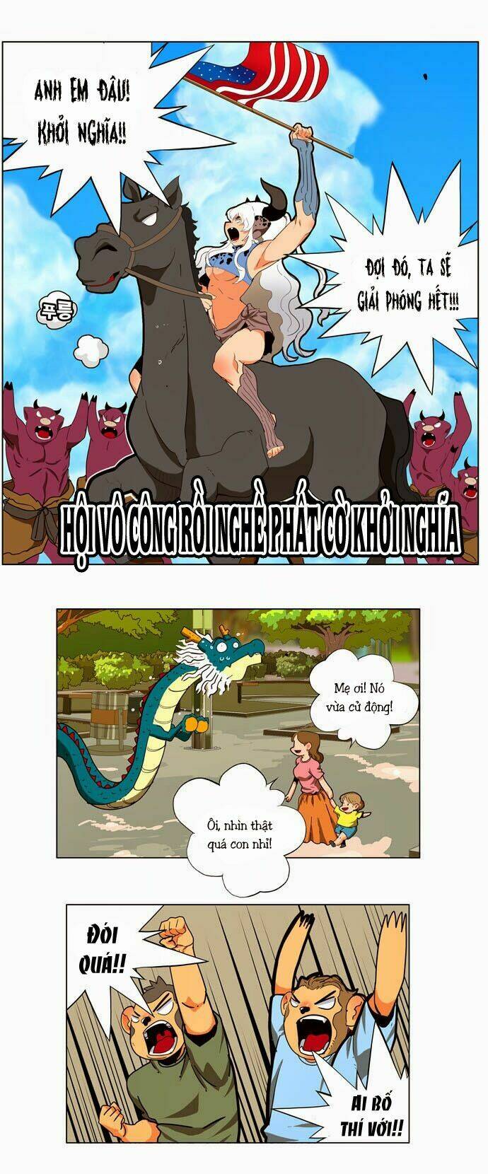 Chúa Tể Học Đường Chapter 168 - Trang 2