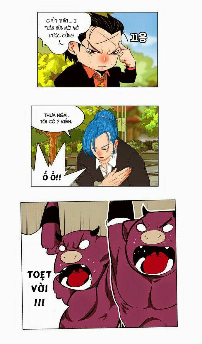 Chúa Tể Học Đường Chapter 168 - Trang 2