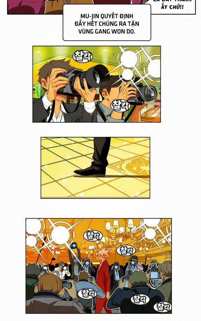 Chúa Tể Học Đường Chapter 168 - Trang 2