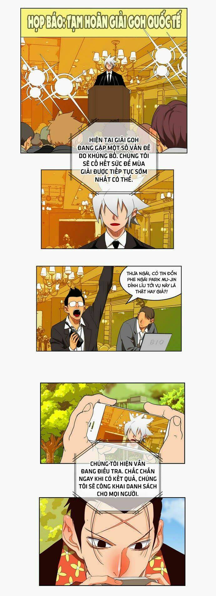 Chúa Tể Học Đường Chapter 168 - Trang 2