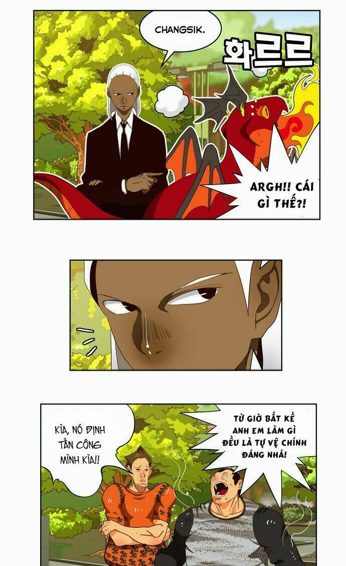 Chúa Tể Học Đường Chapter 168 - Trang 2