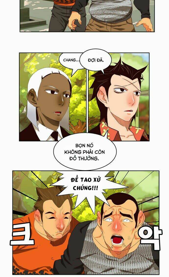 Chúa Tể Học Đường Chapter 168 - Trang 2