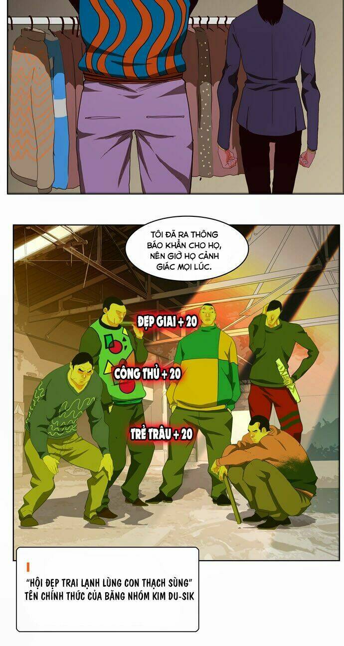 Chúa Tể Học Đường Chapter 168 - Trang 2