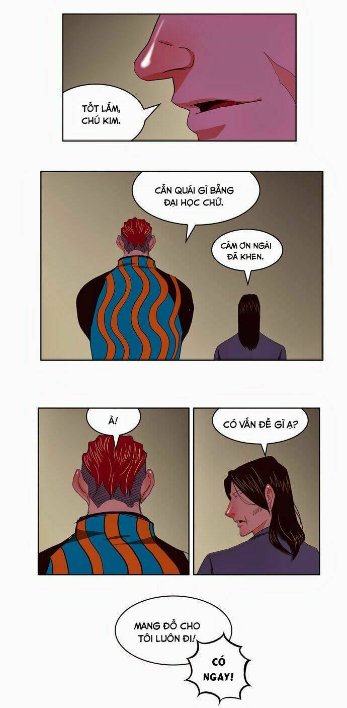 Chúa Tể Học Đường Chapter 168 - Trang 2