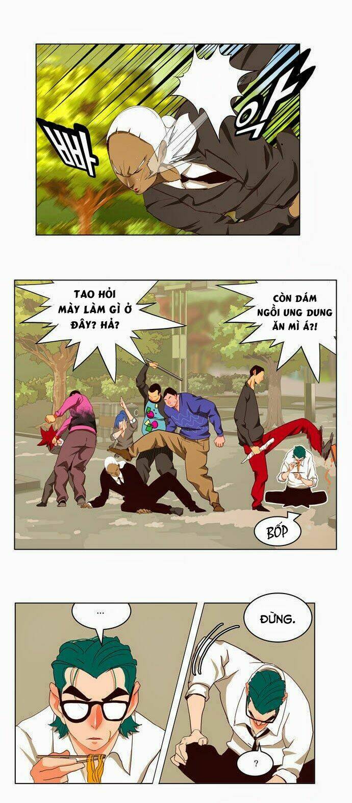 Chúa Tể Học Đường Chapter 168 - Trang 2