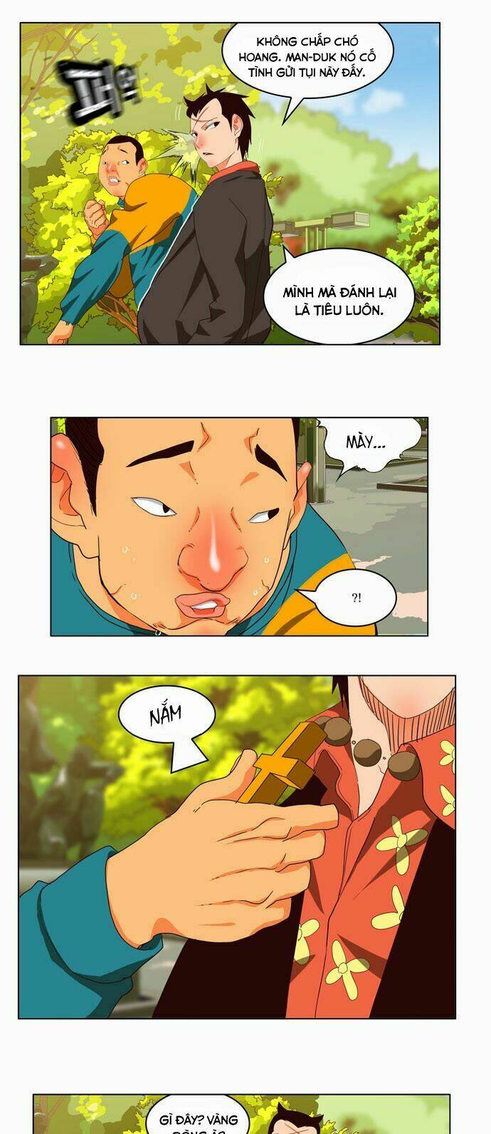 Chúa Tể Học Đường Chapter 168 - Trang 2