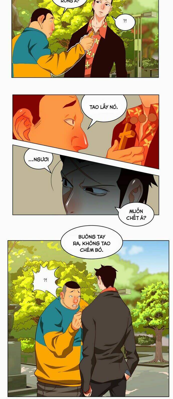 Chúa Tể Học Đường Chapter 168 - Trang 2