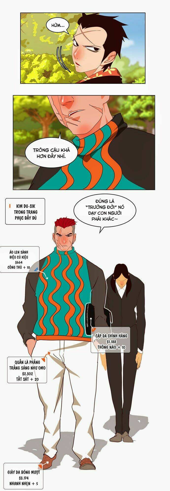 Chúa Tể Học Đường Chapter 168 - Trang 2