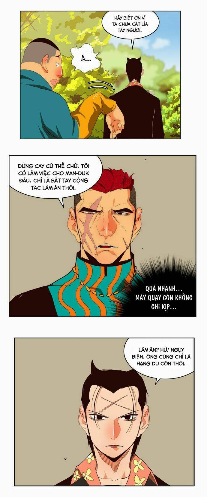 Chúa Tể Học Đường Chapter 168 - Trang 2